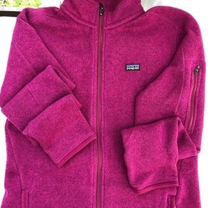 PATAGONIA Better Sweater Full Zipper Jacket